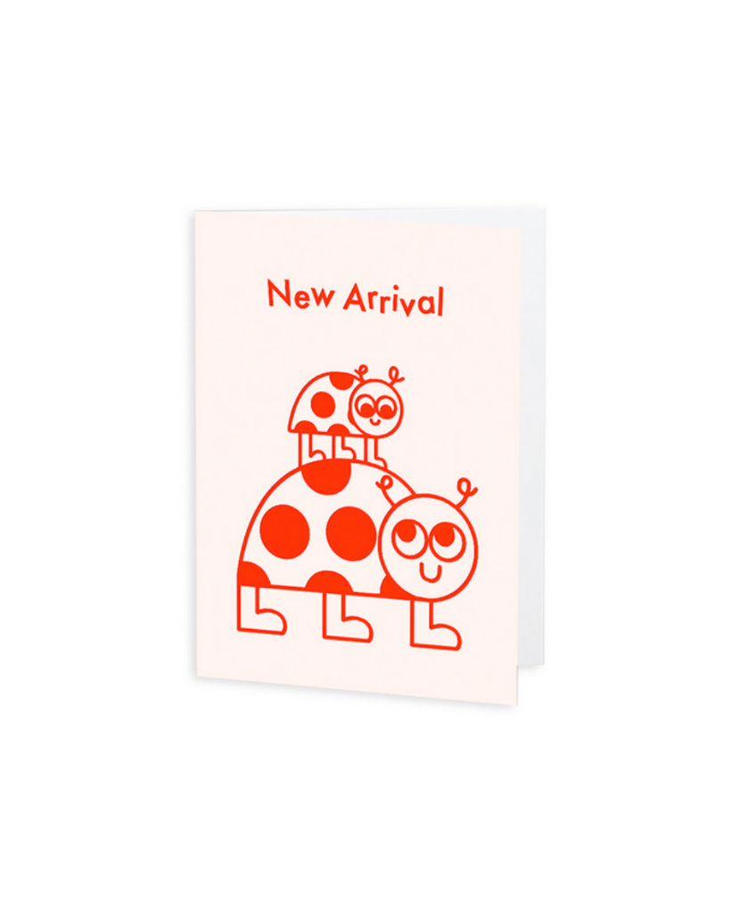 New Arrival Mini Card