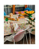 You're Beautiful Linen Table Cloth
