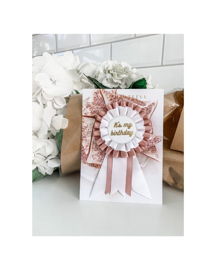 Bride Tribe Rosette