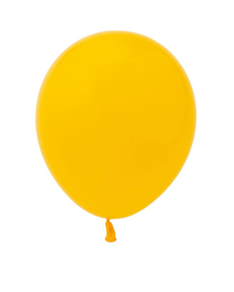 Goldenrod Medium Balloon