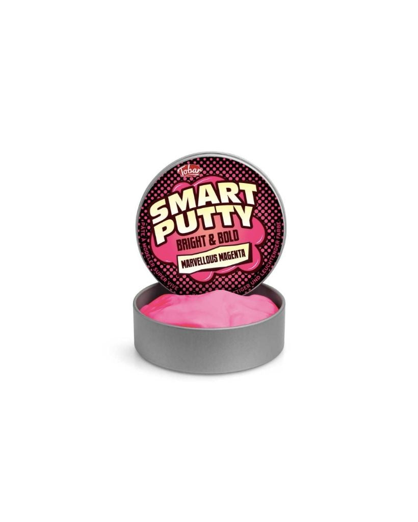 Bright & Bold Smart Putty