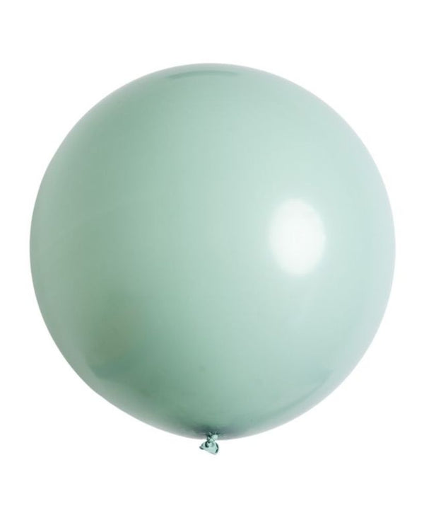 Empower Mint Medium Balloon