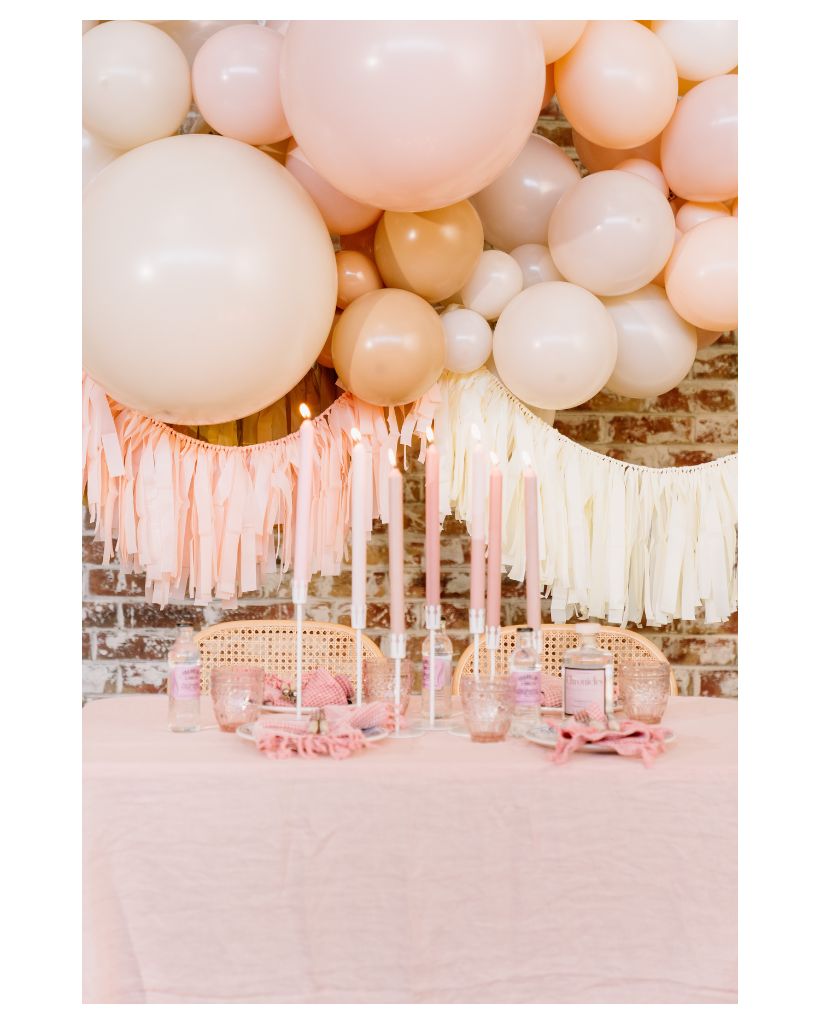 Medium Coco Balloon Garland