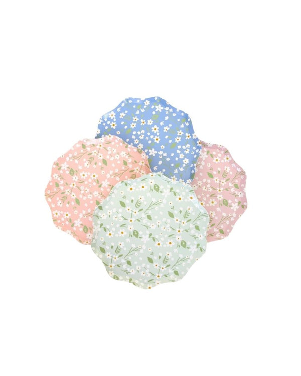 Ditsy Floral Small Plates