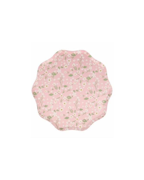 Ditsy Floral Small Plates