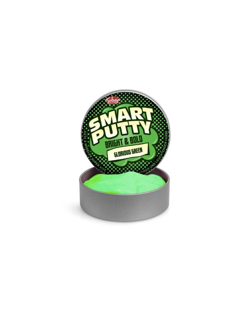 Bright & Bold Smart Putty