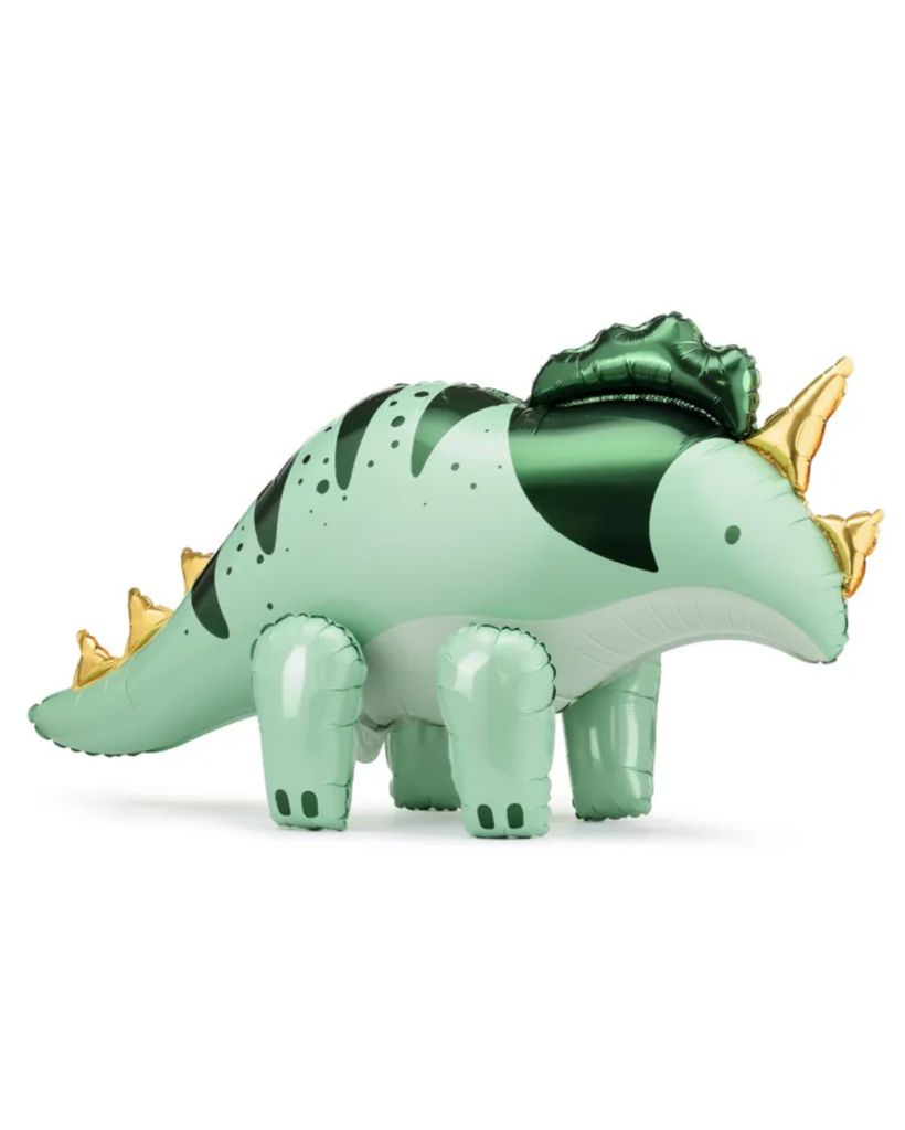 Triceratops Balloon (air fill only)