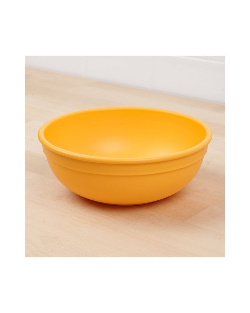Sunny Yellow RePlay Large Bowl