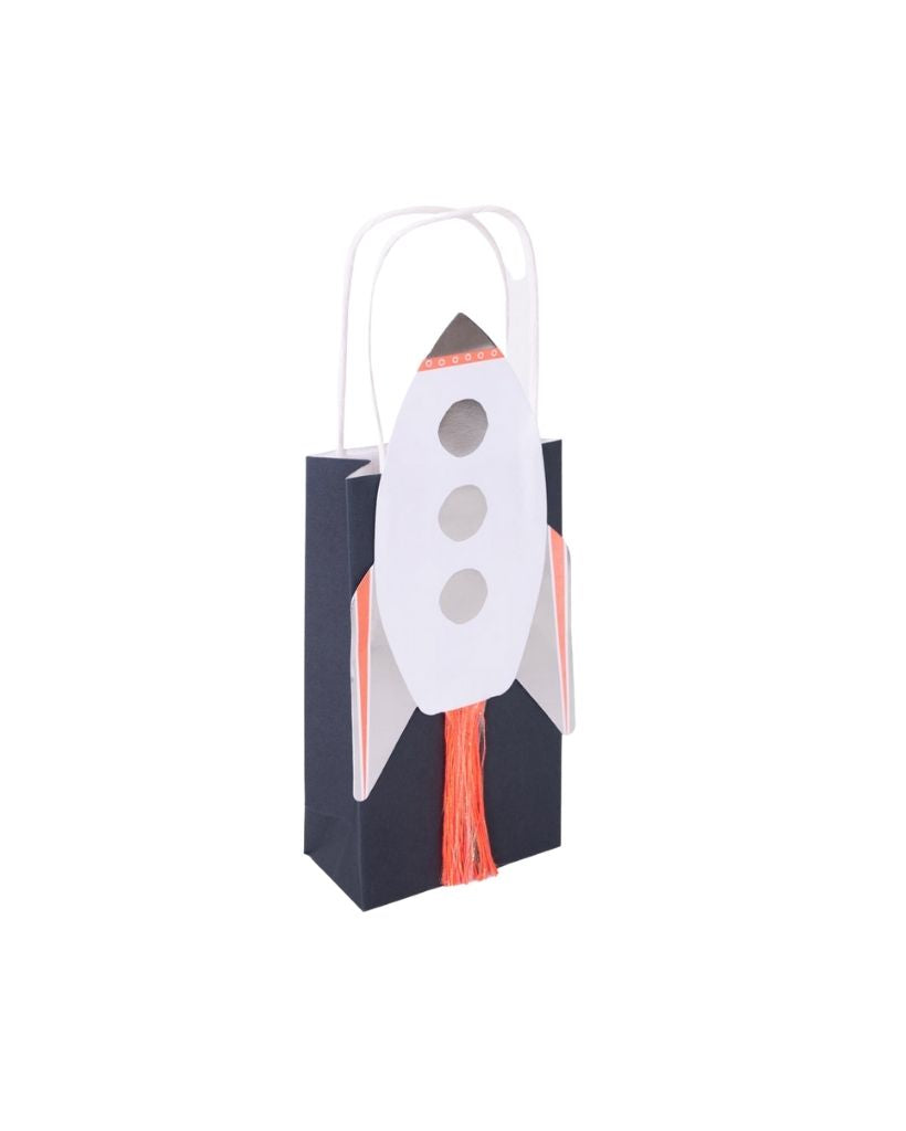 Rocket Party Bags