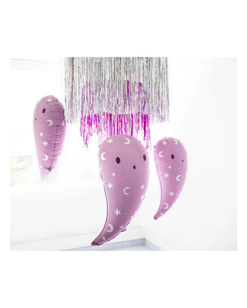 Lilac Ghost Balloon