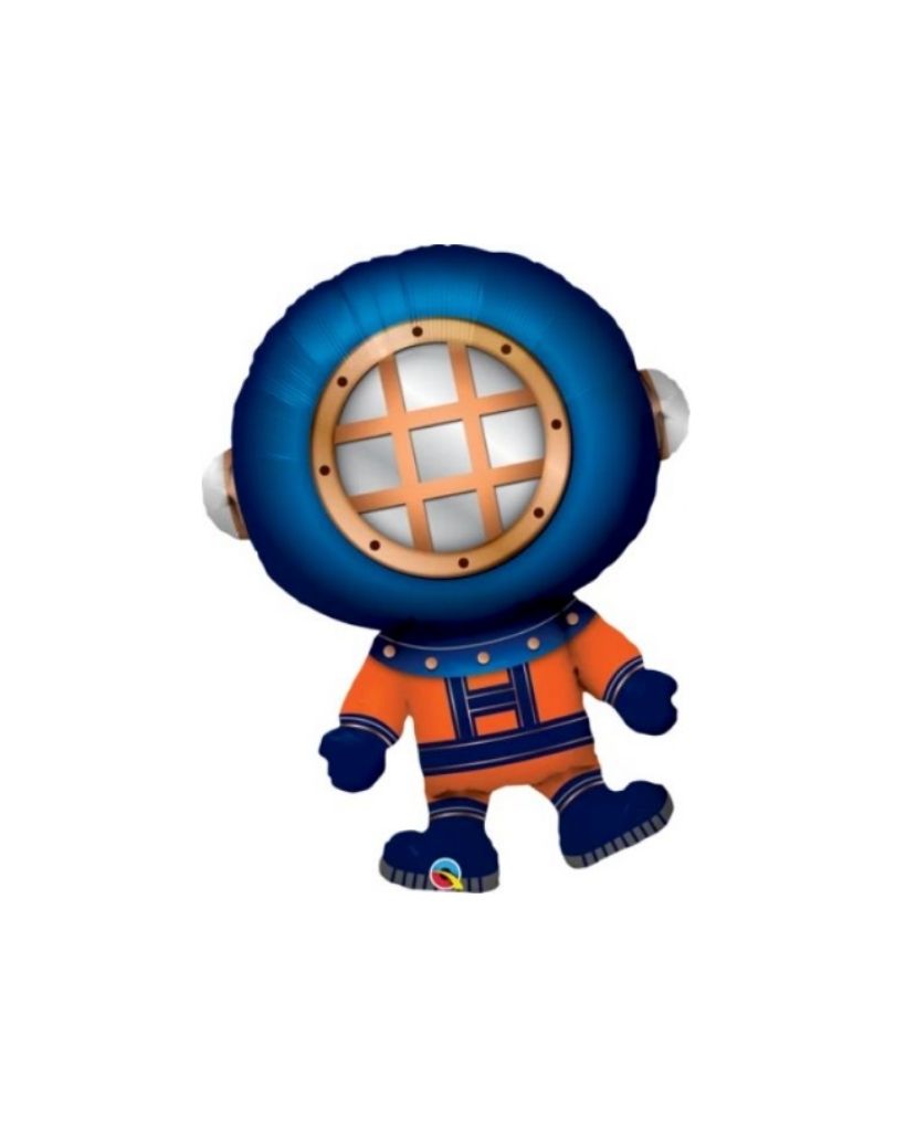 Deep Sea Diver Balloon