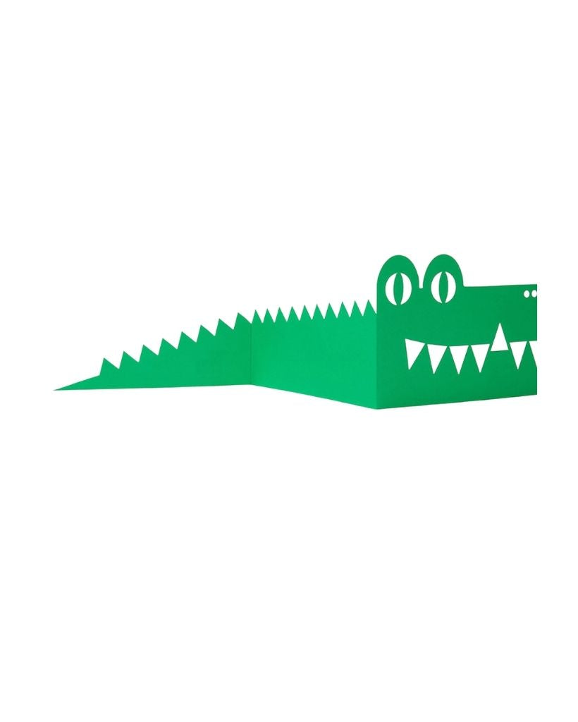 Krokodil Card