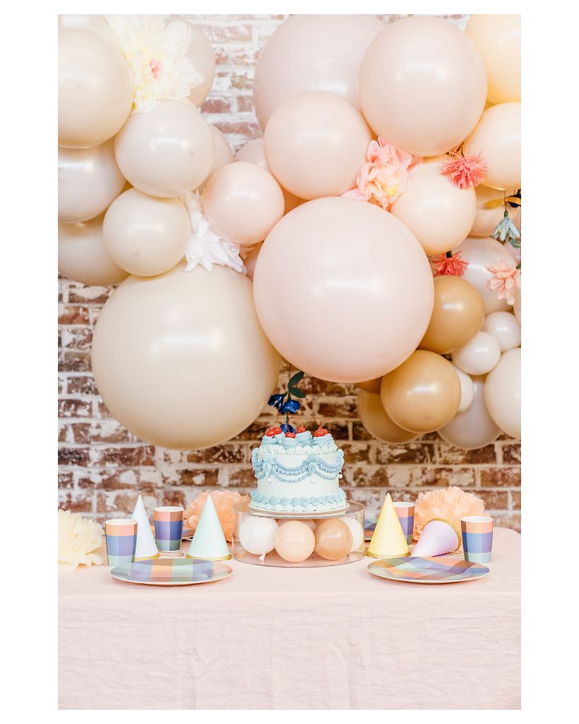 Large Coco Balloon Garland