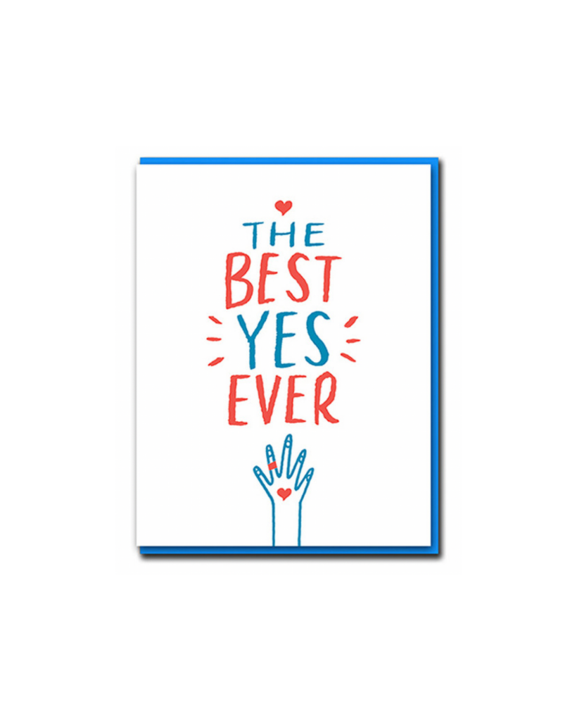 Best Yes Card