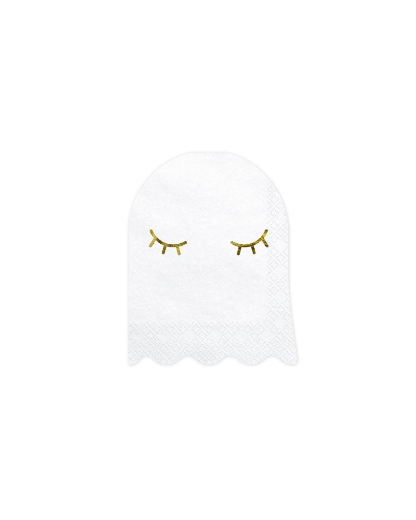 Ghost Napkins
