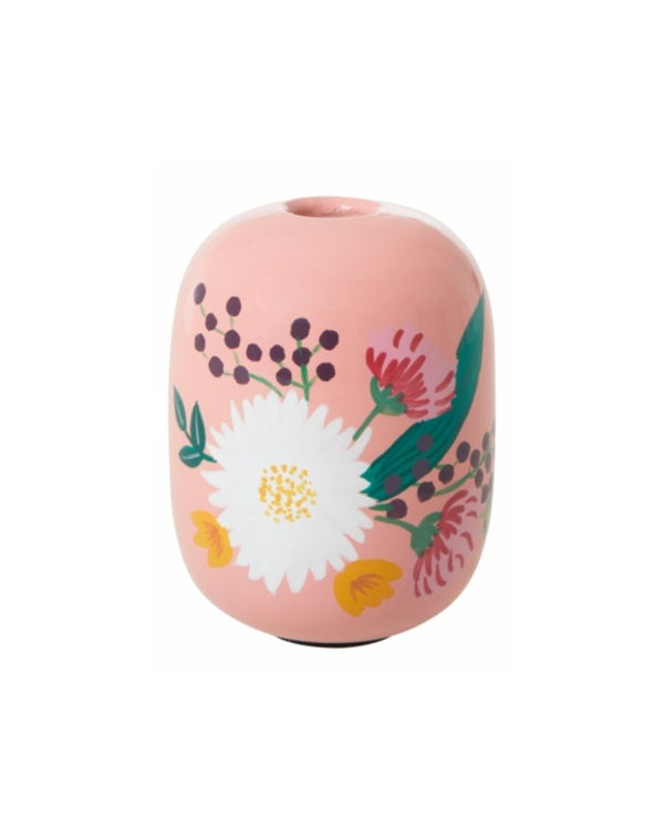 Handpainted Candleholder