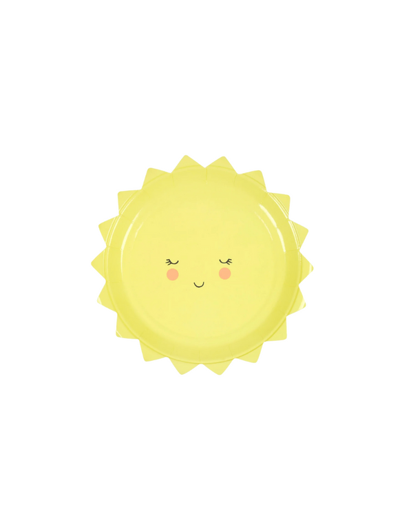 Sun Plate