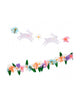 Spring Bunny Garland