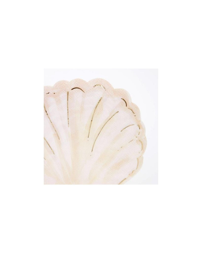 Clam Shell Napkins