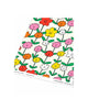 Happy Flowers Wrapping Paper