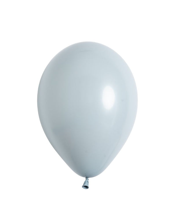 5 Flat Fog Standard Balloons