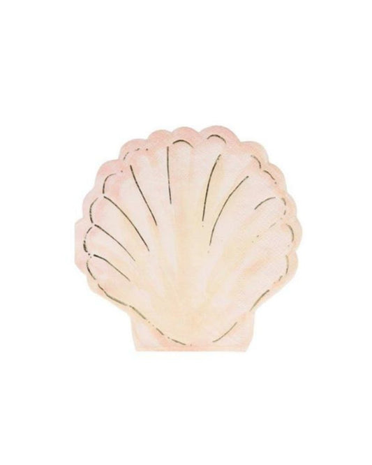 Clam Shell Napkins