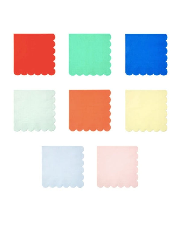 Party Palette Large Napkins