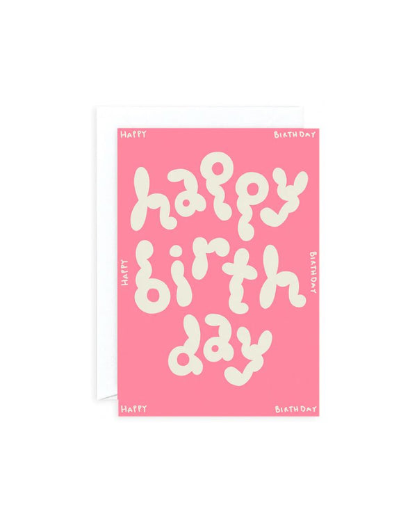 Happy Birth Day Card