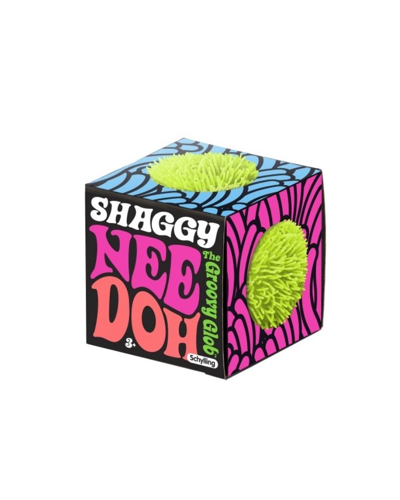 Nee Doh Shaggy Stress Ball