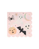Pastel Halloween Napkins