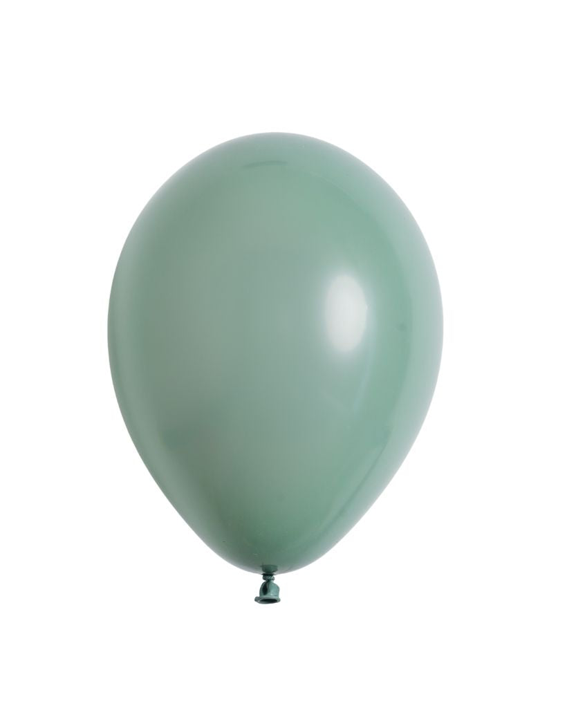 5 Flat Willow Standard Balloons