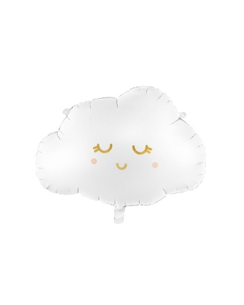 Cloud Foil Balloon