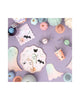 Pastel Halloween Napkins