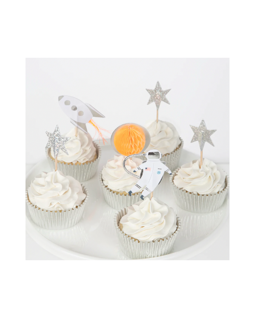 Space Cupcake Kit