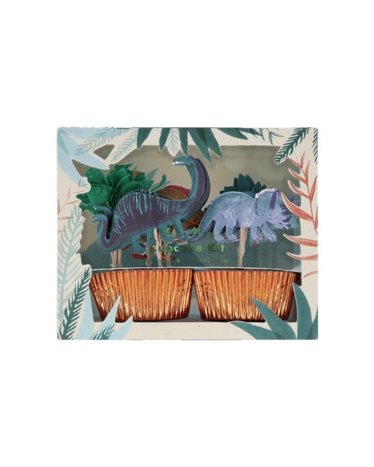 Dinosaur Kingdom Cupcake Kit