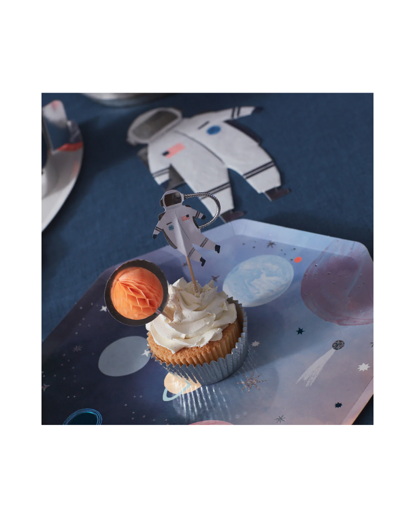 Space Cupcake Kit