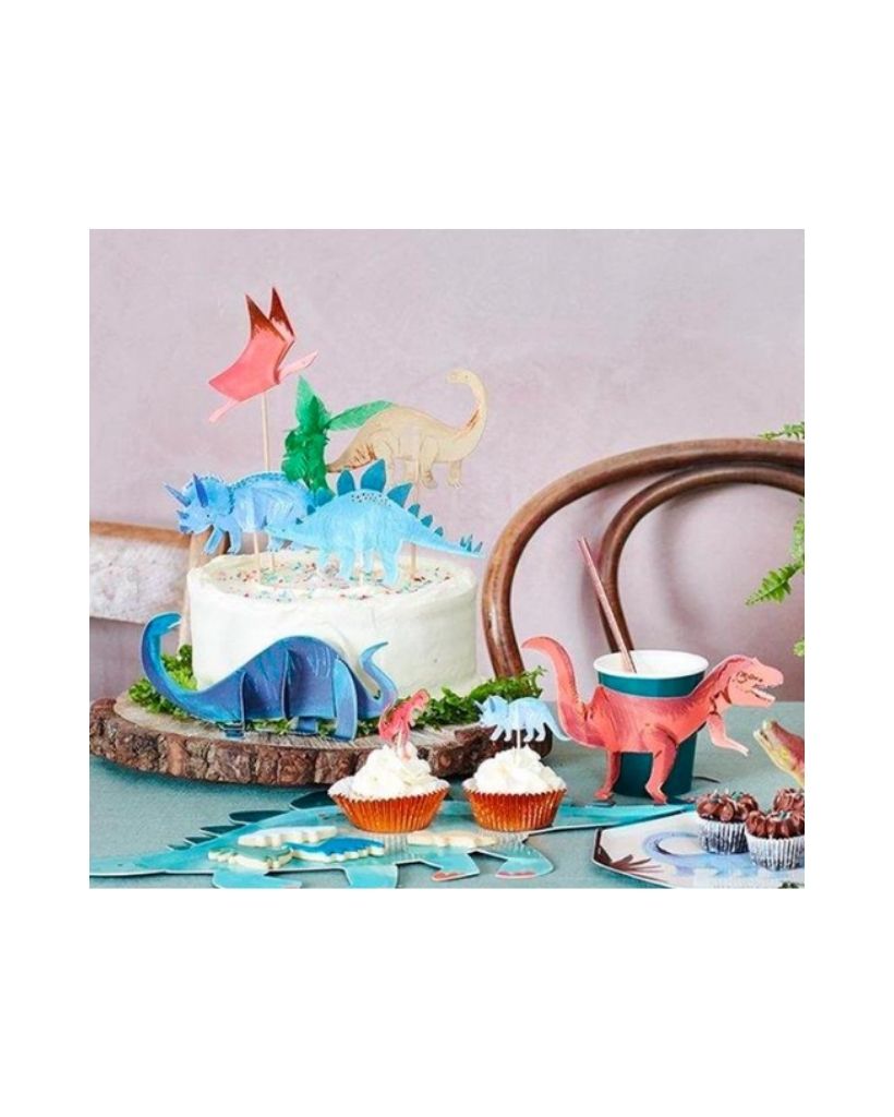 Dinosaur Kingdom Cupcake Kit