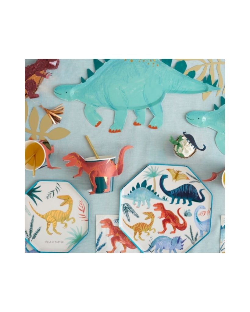 Dinosaur Kingdom Cupcake Kit