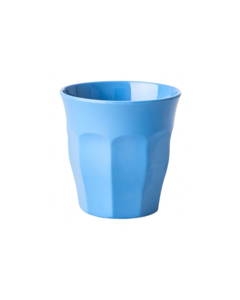 Gendarme Blue Melamine Cup