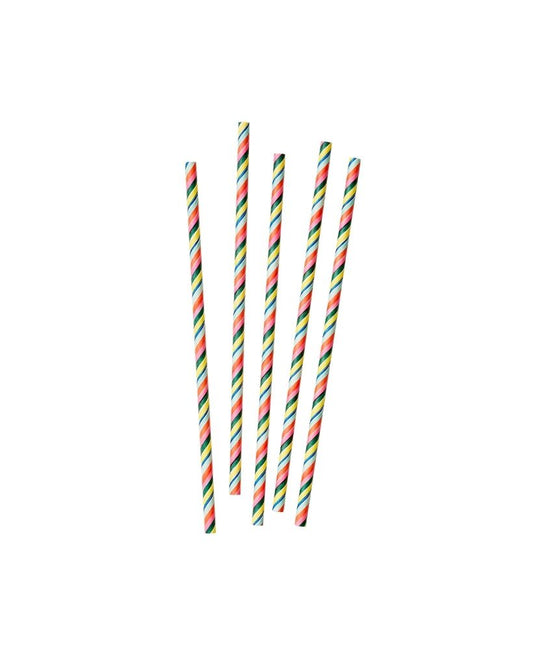 Feliz Paper Straws