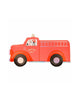 Fire Truck Plate