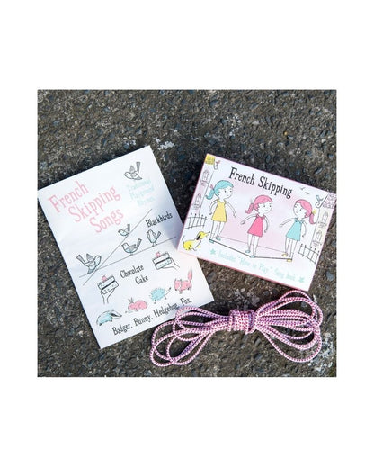 French Skipping Set