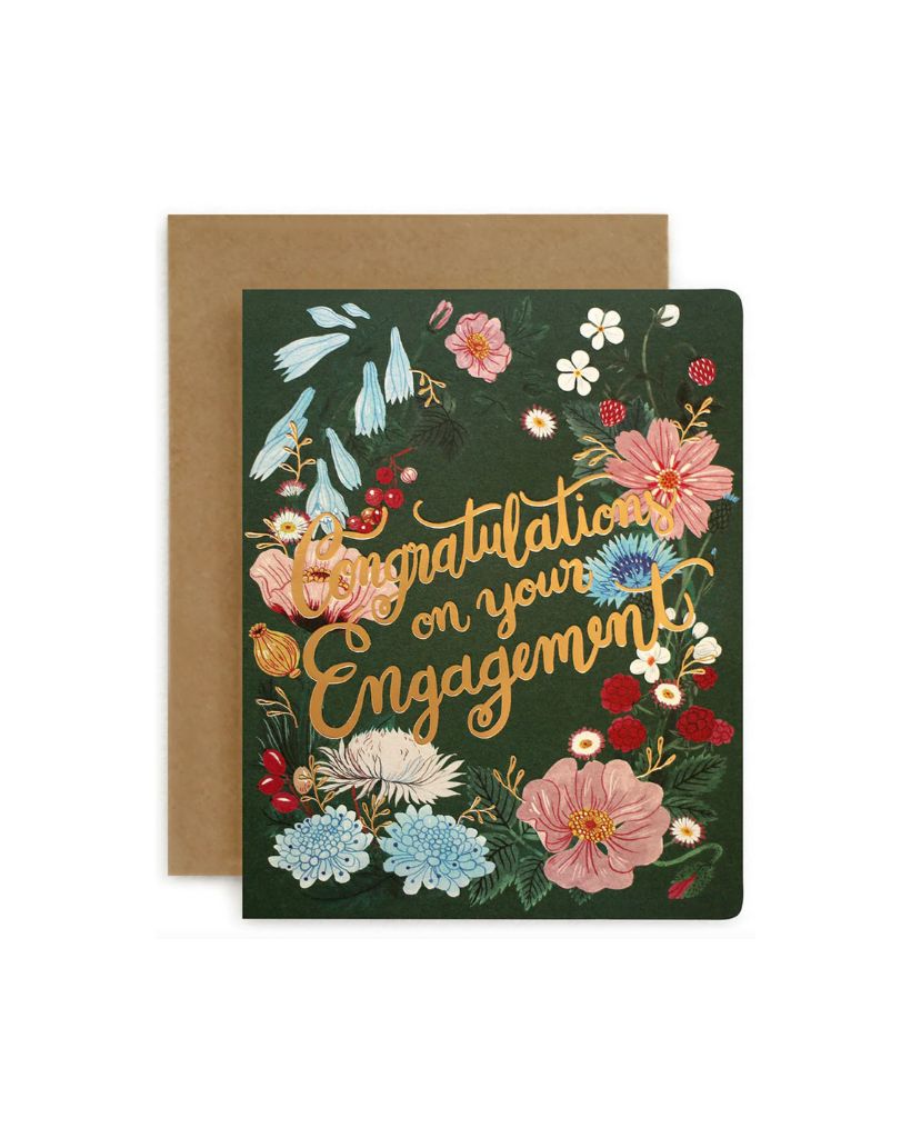 Folk Engagement Card