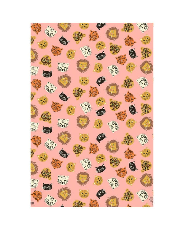Wildcats Wrapping Paper