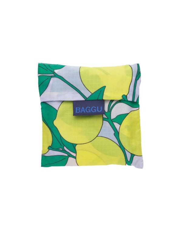 Lemon Tree Baggu Reusable Bag