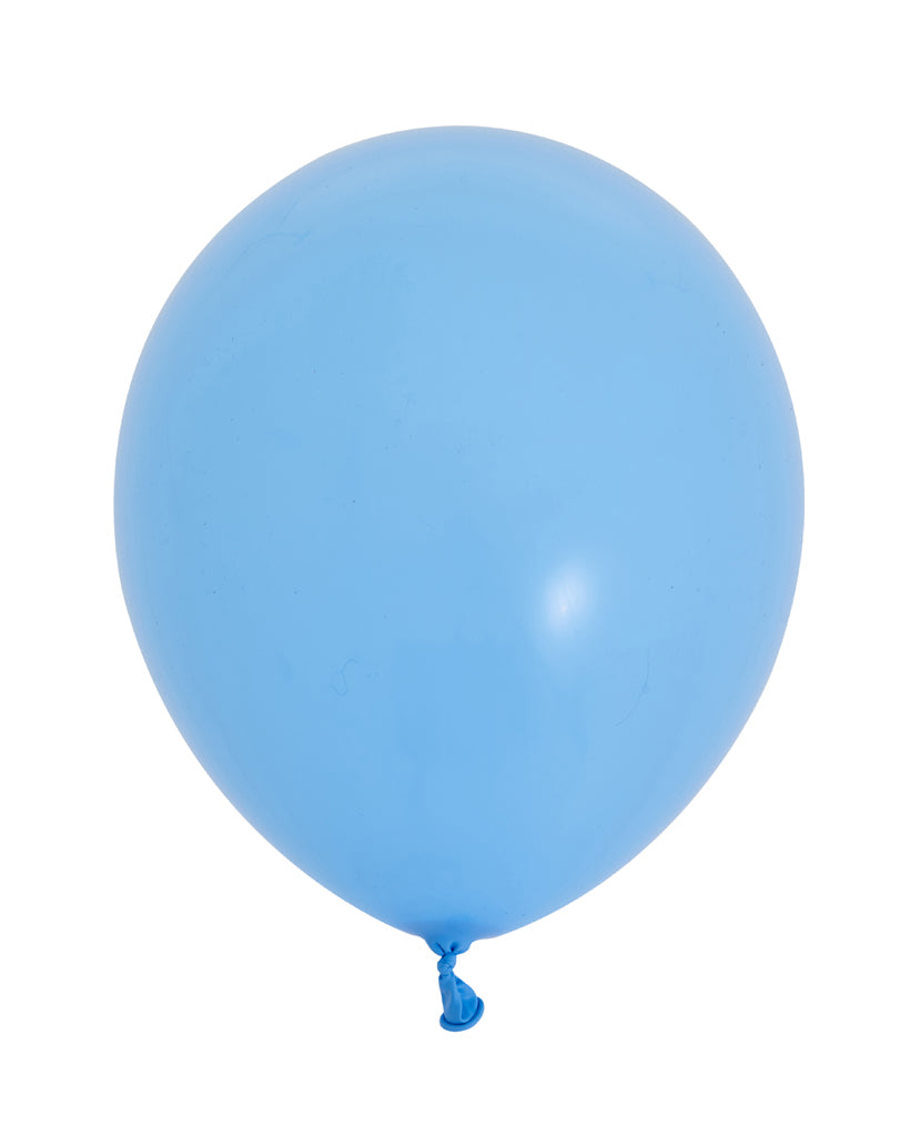 Pale Blue Medium Balloon