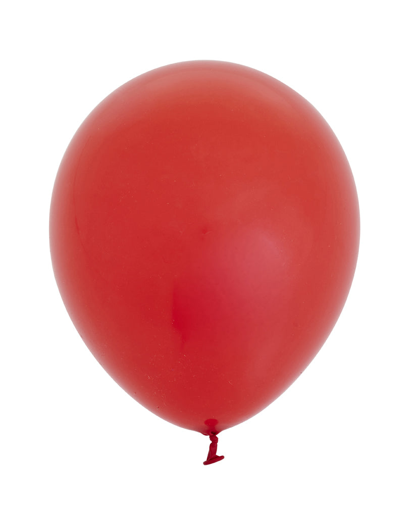 Red Medium Balloon