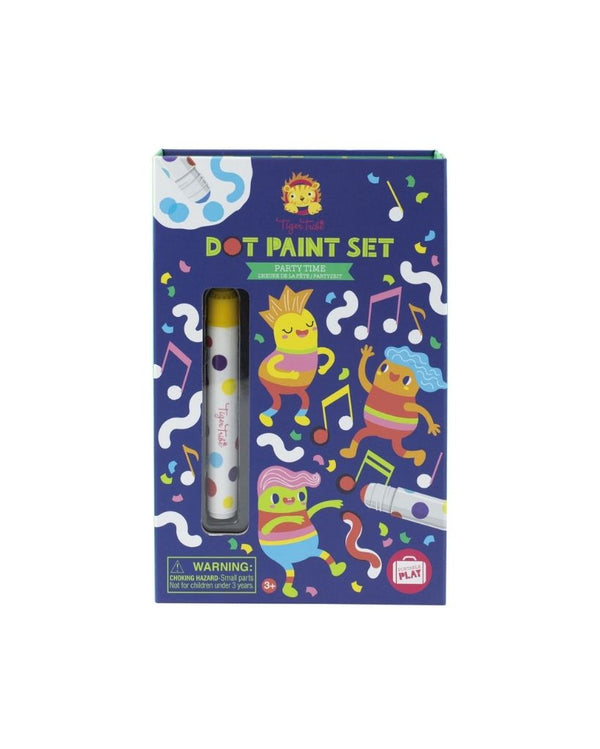 Dot Paint Set Party Time