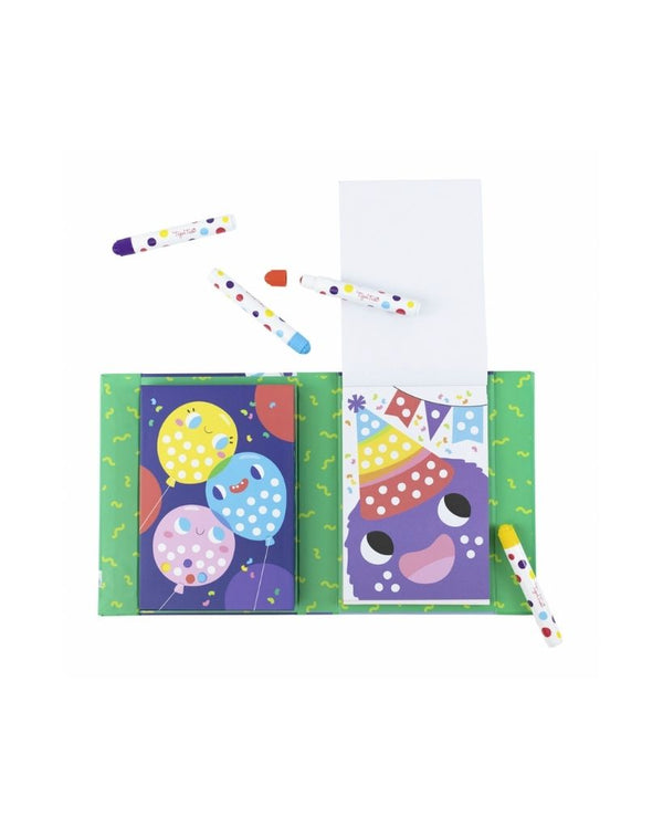 Dot Paint Set Party Time