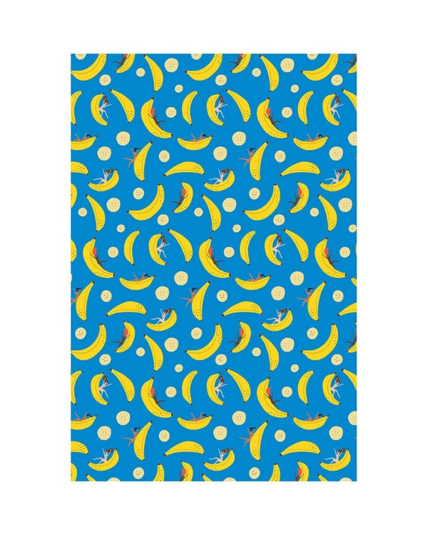 Banana Party Wrapping Paper